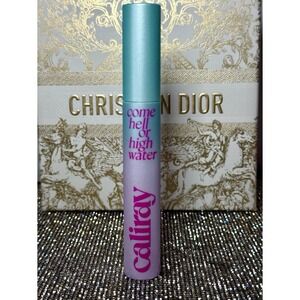 NEW Caliray Come Hell or High Water Tubing Mascara Full Size 11 mL / 0.37 oz